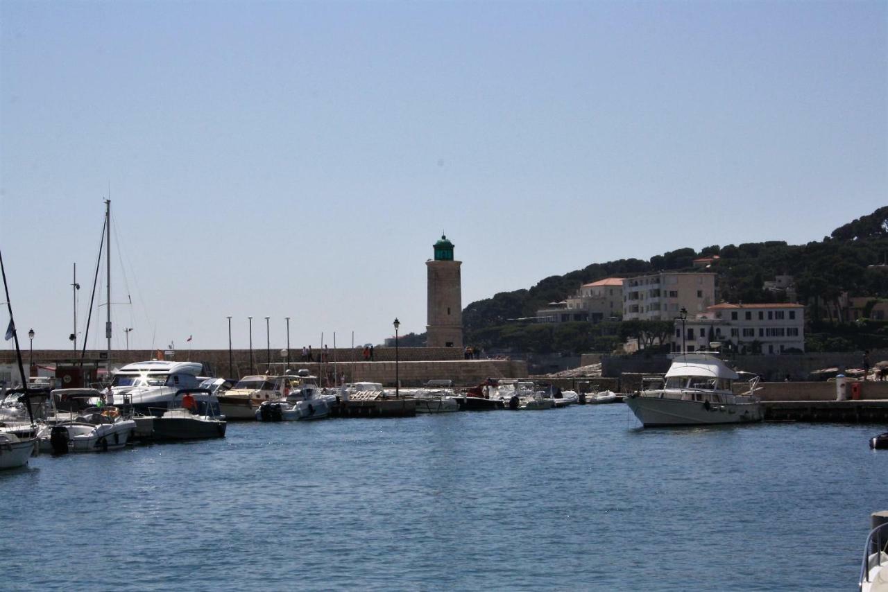 Apartment Et Ses Merveilleuses Calanques